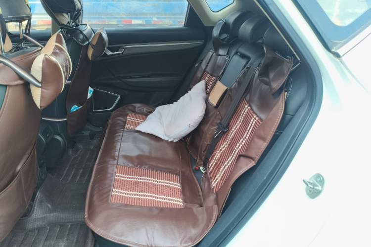 Used Geely Auto Emgrand GS 2016 Elegant Edition 1.8L Manual LingShang Model