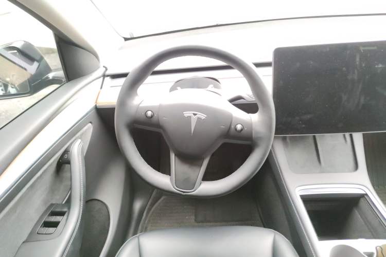 Used Tesla Model Y 2022 Revised Version Long-Range All-Wheel Drive
