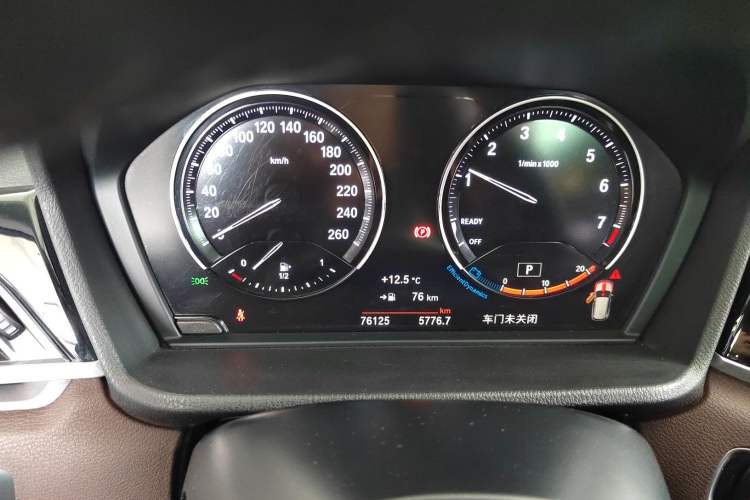 Used BMW X1 2021 sDrive20Li Premium Edition