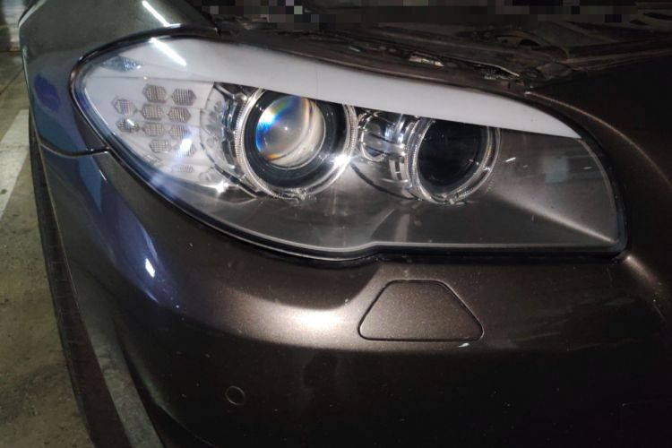 Used BMW 5 Series 2013 525Li Leading Model