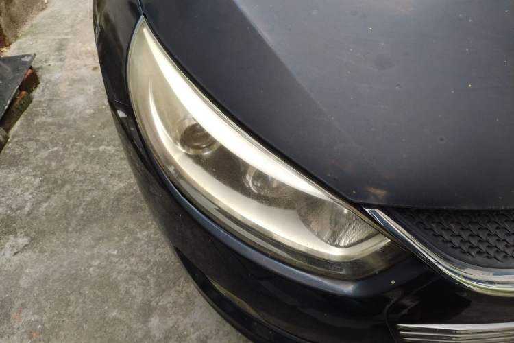 Used JAC Heyue 2014 1.5L Manual Luxury Version China IV Standard
