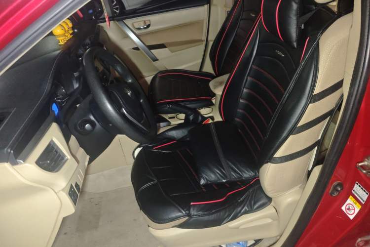 Used Toyota Corolla 2014 1.6L CVT GL