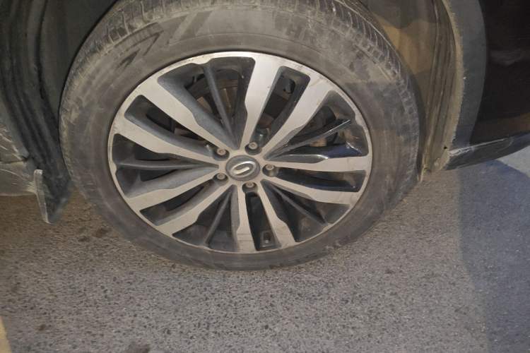 Used GAC Trumpchi GS4 2016 235T G-DCT Elite Edition