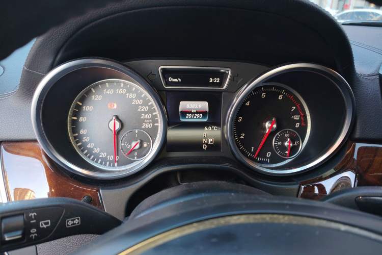 Used Mercedes-Benz GL-Class 
