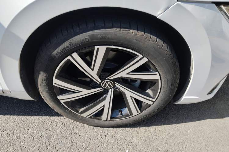 Used Volkswagen FAW-Volkswagen CC 2023 330TSI Ignite Edition
