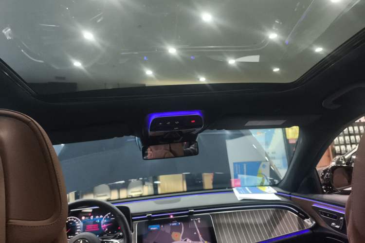 Used Mercedes-Benz E-Class 2025 E 300 L Stylish Model