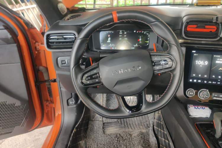 Used Lynk & Co 02 Hatchback 2021 2.0TD Halo
