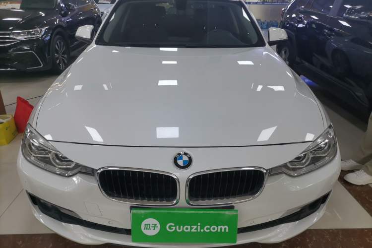Used BMW 3 Series 2017 320Li Fashion Model

