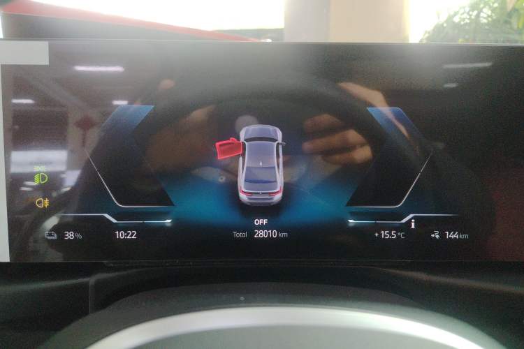 Used BMW i3 2024 eDrive 35 L
