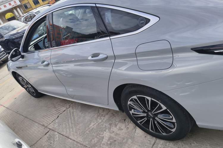 Used Chery Fengyun A8 2024 127 Chasing the Wind Edition
