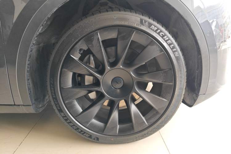 Used Tesla Model Y 2022 Revised Version Rear-Wheel Drive