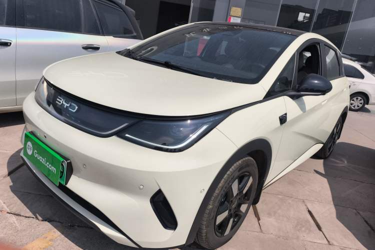 Used BYD Dolphin 2025 Intelligent Driving Version 410 km Fashion Edition