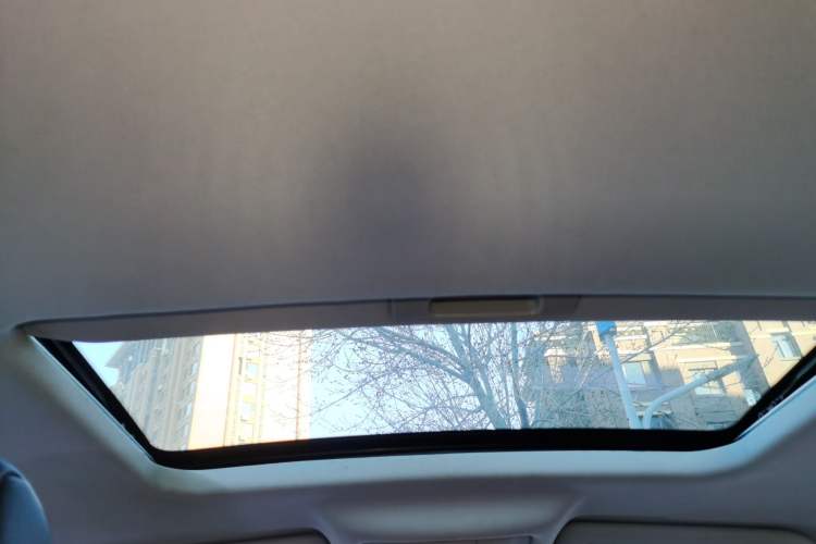 Used MG GS 2016 2.0TGI TST Four-Wheel Drive Flagship Edition
