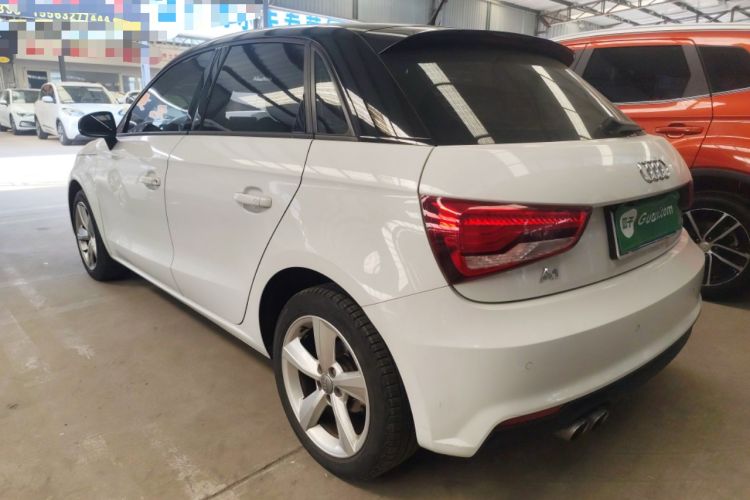 Used Audi A1 2016 30 TFSI Sportback Design Fashion Edition
