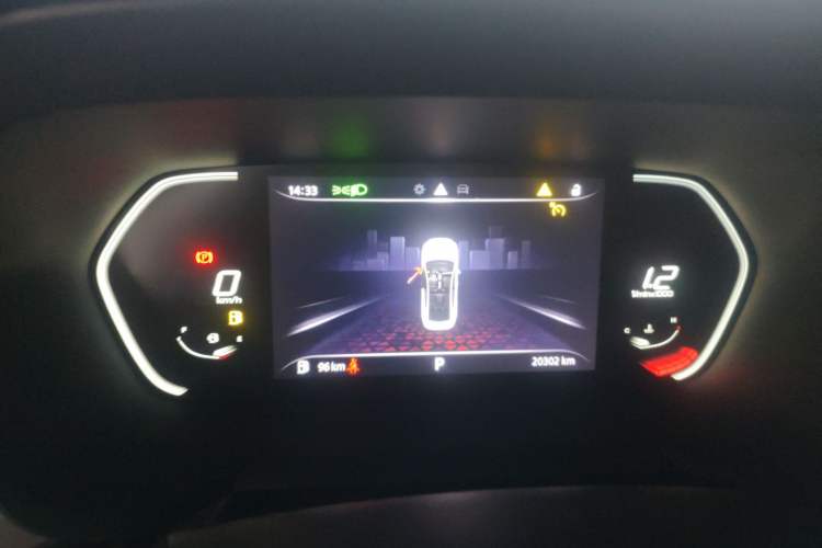 Used MG 5 2023 180 DVVT CVT Luxury Edition
