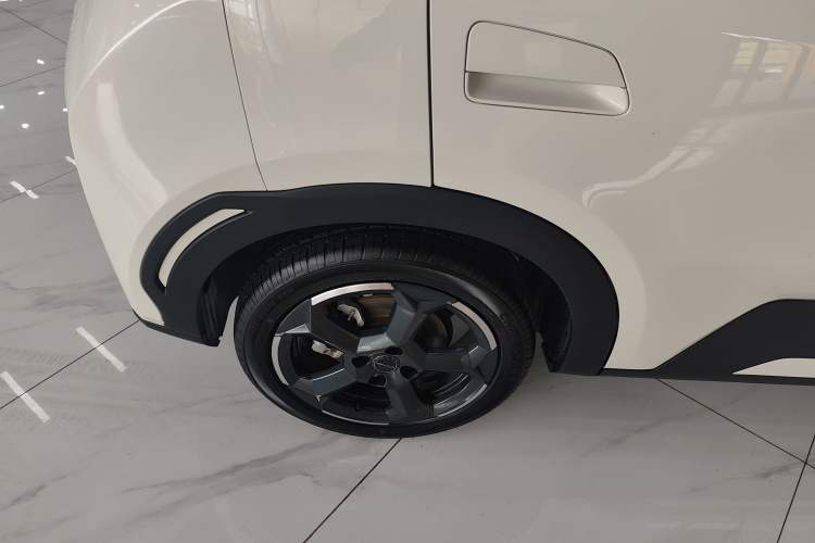 Used BYD Seagull 2024 Honor Edition 305km Freedom Version
