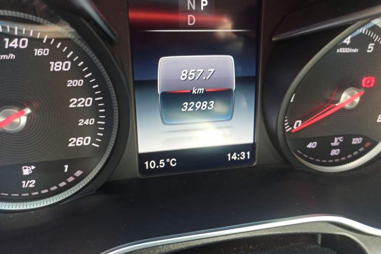 Used Mercedes-Benz C-Class 2017 Facelifted C 180 L Stylish Edition
