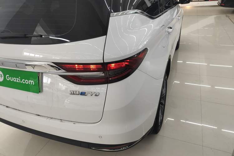 Used Geely Auto Jiajie New Energy 2022 1.5TD PHEV Platinum Comfort Edition Right Rear Taillight