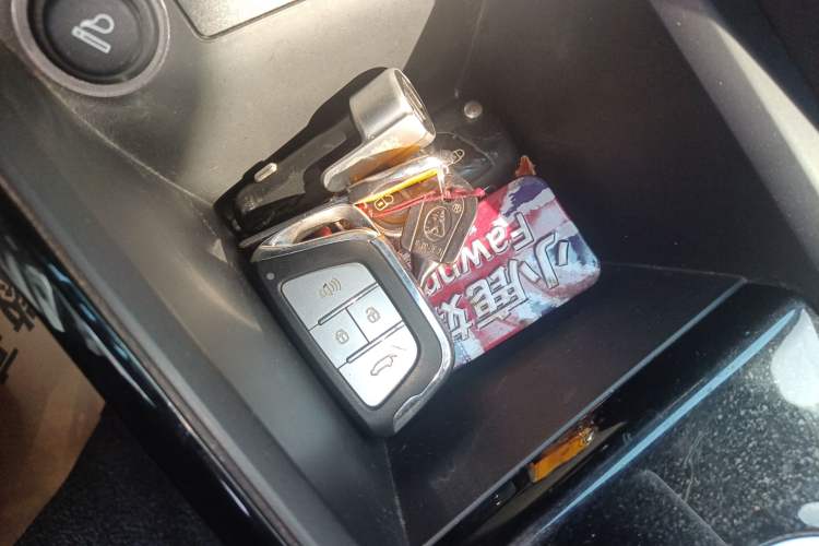 Used JAC iEVS4 2019 Luxury Smart Edition