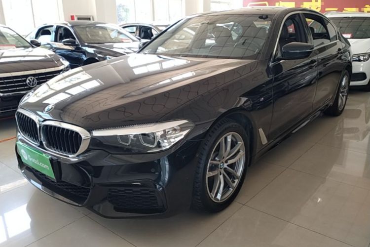 Used BMW 5 Series 2020 525Li M Sport Package Guazi used car, China used car export, Used car for sale, Used cars, Cheapest cars for sale