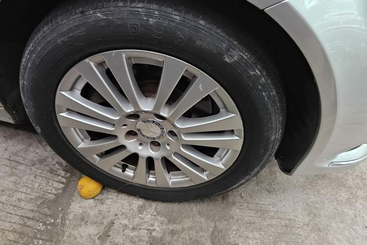 Used Mercedes-Benz C-Class 2010 C 200 CGI Elegance Model