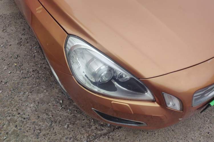 Used Volvo S60 2012 T5 Zhiya Edition