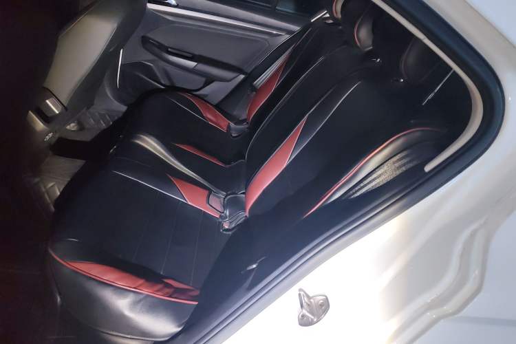 Used Volkswagen Bora 2019 Revised Version 1.5L Automatic Comfort Edition China V Standard
