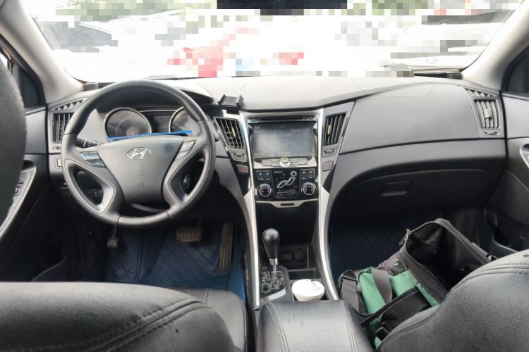 Used Hyundai Sonata 2011 2.0L Automatic Leading Edition