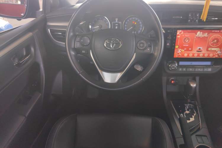 Used Toyota Levin 2014 1.8V CVT Luxury Edition Steering Wheel