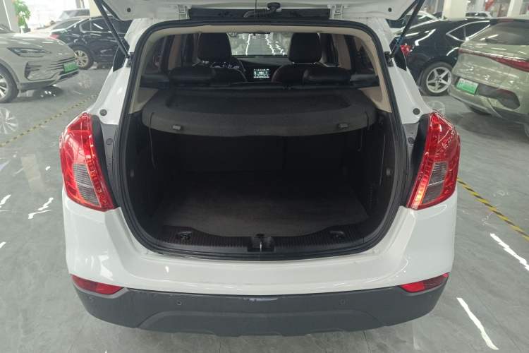 Used Buick Encore 2018 18T Automatic Two-Wheel Drive Urban Leading Model
