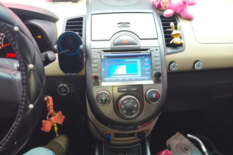 Used Kia Soul 2010 1.6L AT Premium
