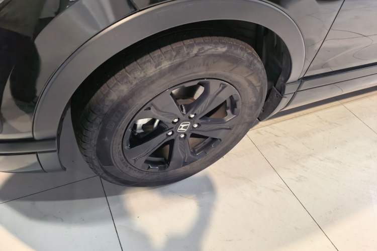 Used Honda Breeze 2021 240TURBO CVT Front-Wheel Drive Elite Edition
