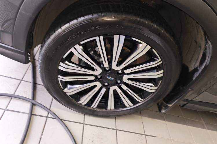 Used Oshan X5 2021 1.6L CVT Comfort Model
