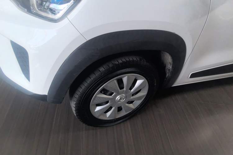 Used Dongfeng NAMMI EX1 2021 Zhi Ling Version Exterior 7