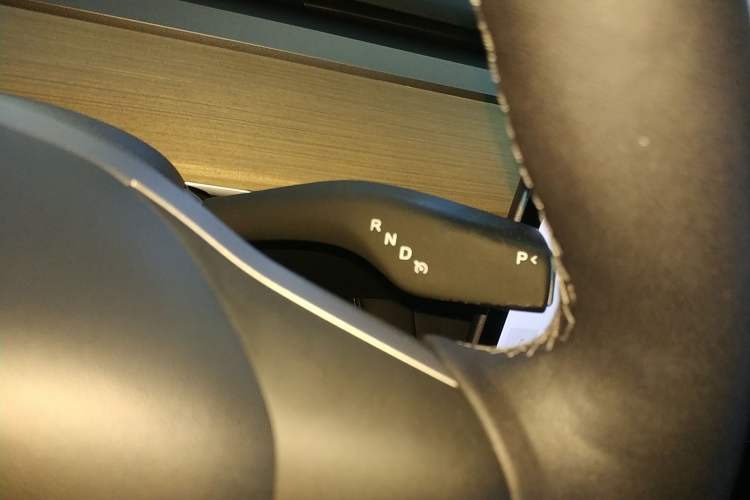 Used Tesla Model 3 2021 Revised Version Standard Range Rear-Wheel Drive Upgraded Edition 3D1 Gear Lever