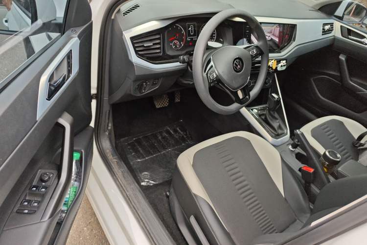 Used Volkswagen Polo 2021 Plus 1.5L Automatic Colorful Tech Edition