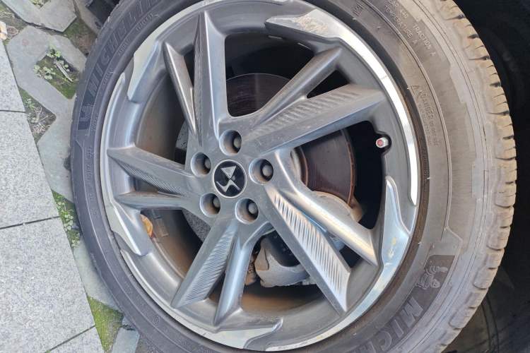 Used DS 7 2018 45THP Rivoli Pioneer Edition
