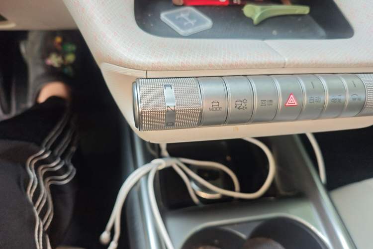 Used BYD Dolphin 2021 405 km Fashion Edition