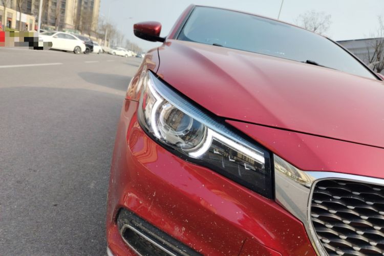 Used MG 6 2018 20T Automatic Luxury Smart Connectivity Version China VI Standard