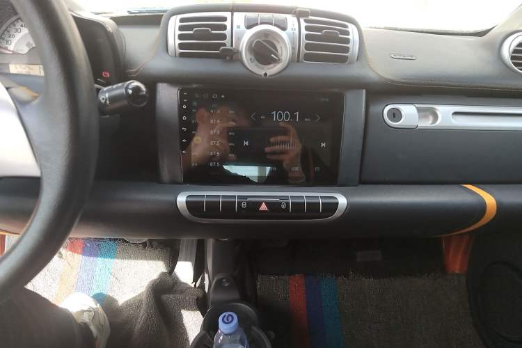 Used smart fortwo 2013 1.0T Hardtop City Ranger Special Edition