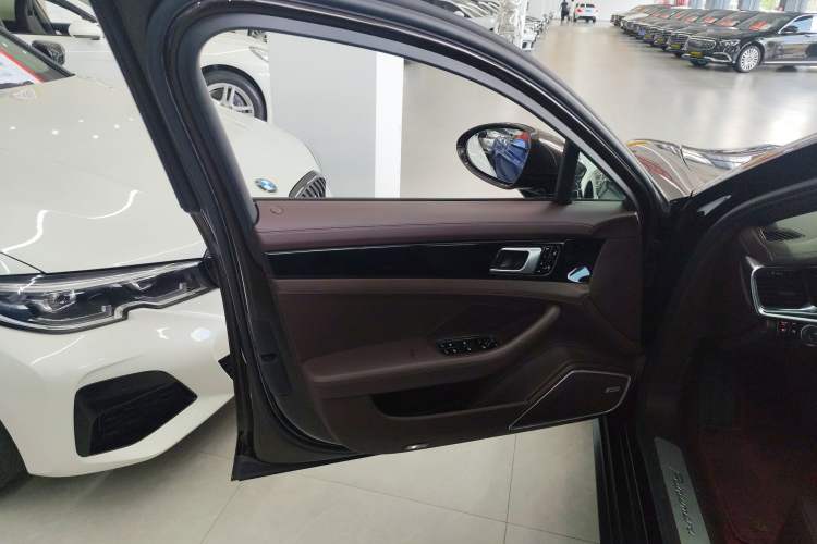 Used Porsche Panamera 2017 Panamera 3.0T