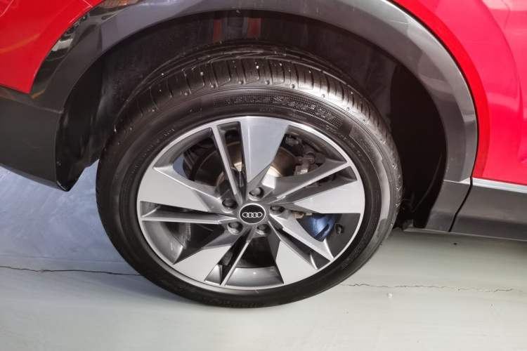 Used Audi Q2L 2024 35TFSI Fashionable and Elegant Version
