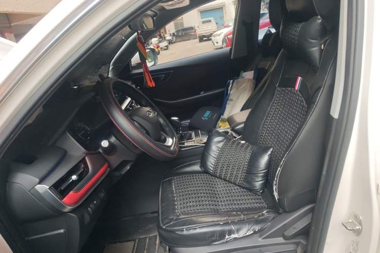 Used Chery Tiggo 7 2020 1.5T Manual Elite Model
