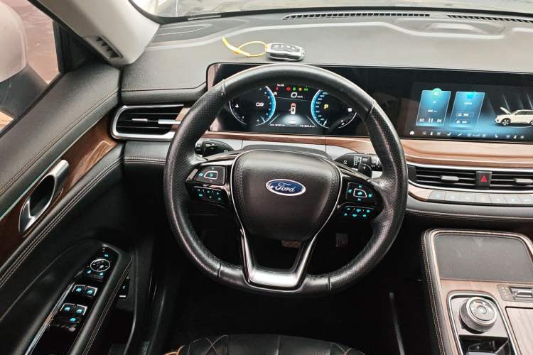 Used Ford Equator 2021 EcoBoost 225 Premier 7-Seater (2/2/3)