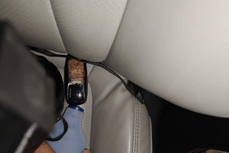 Used AION V 2022 Plus 70 Smart Technology Edition Ternary Lithium
