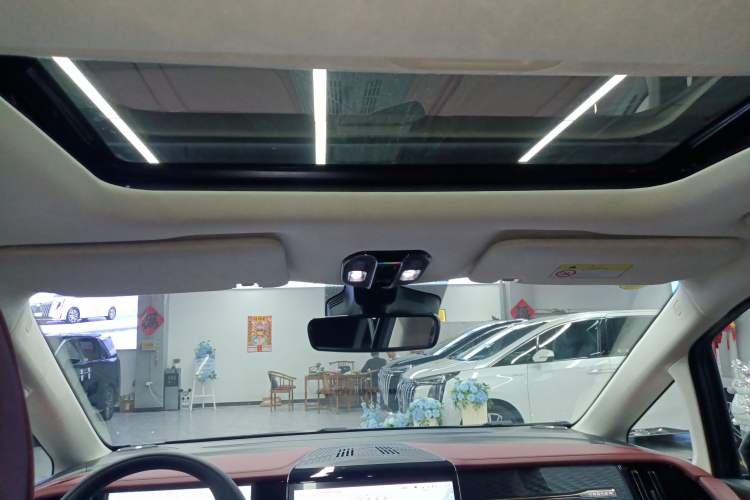 Used GAC Trumpchi E9 2025 E9 Superfast Charging Champion