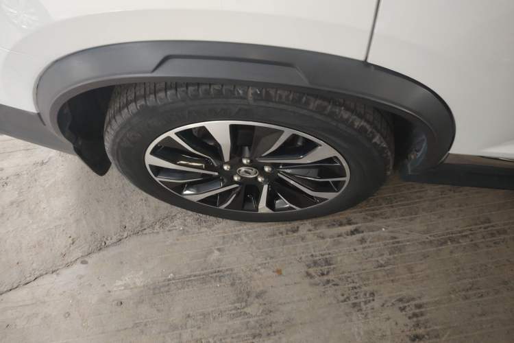 Used FORTHING T5L 2019 1.5T CVT Luxury 7-Seater
