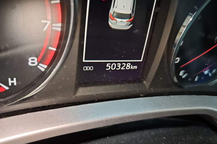 Used Toyota RAV4 2019 2.0L CVT Two-Wheel Drive Fashion X Limited Edition China V Standard