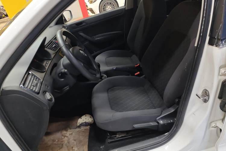 Used Skoda Rapid 2019 Revised Version 1.5L Manual Entry-Level Edition China VI
