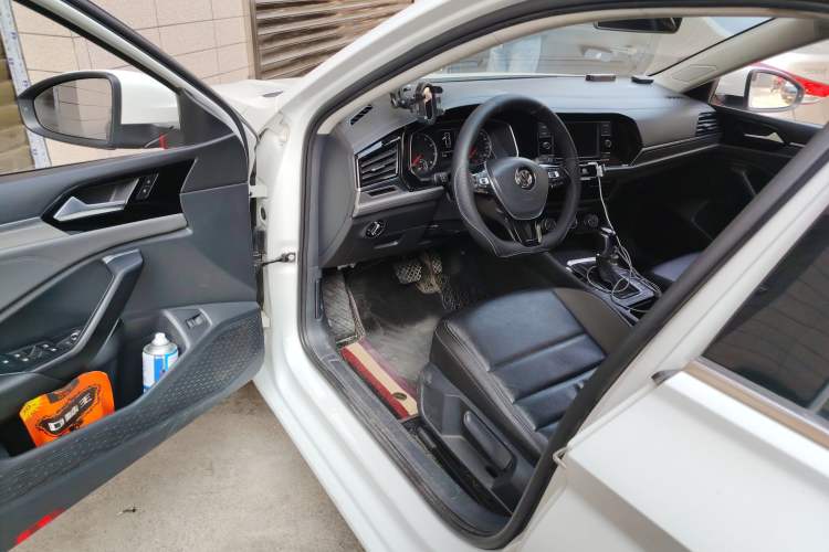 Used Volkswagen Sagitar 2020 280TSI DSG Comfort Version China VI Standard